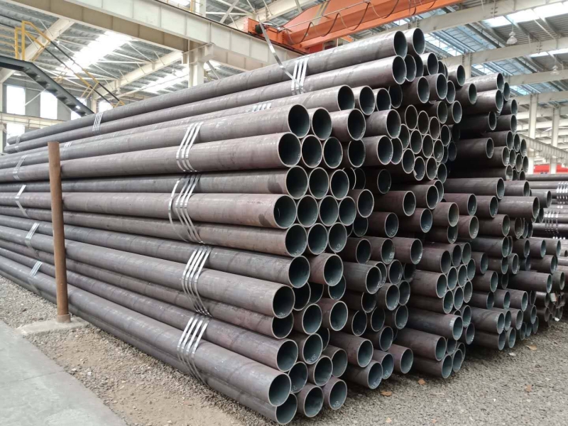 兴宾30CrMo合金无缝钢管