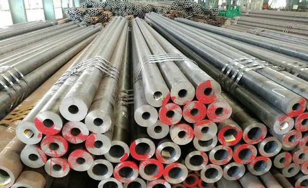 兴宾42CrMo冷拔无缝钢管