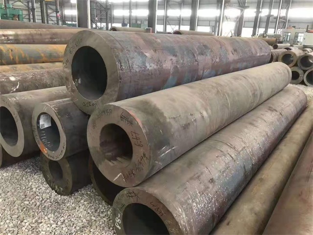 兴宾42CrMo厚壁钢管现货批发价