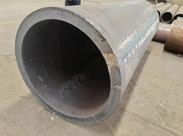 兴宾30CrMo大口径无缝钢管